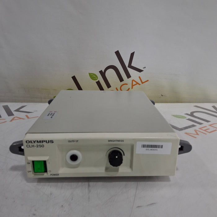Olympus Olympus CLH-250 Light Source Rigid Endoscopy reLink Medical