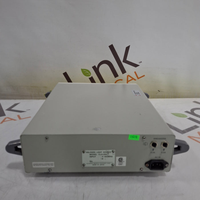 Olympus Olympus CLH-250 Light Source Rigid Endoscopy reLink Medical