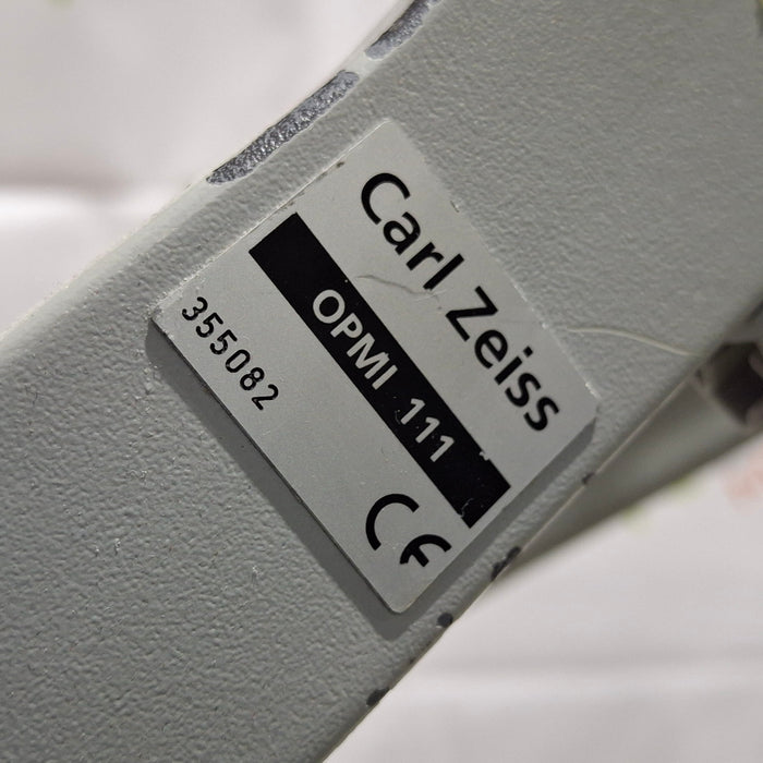 Carl Zeiss OPMI 111 / S21 Surgical Microscope