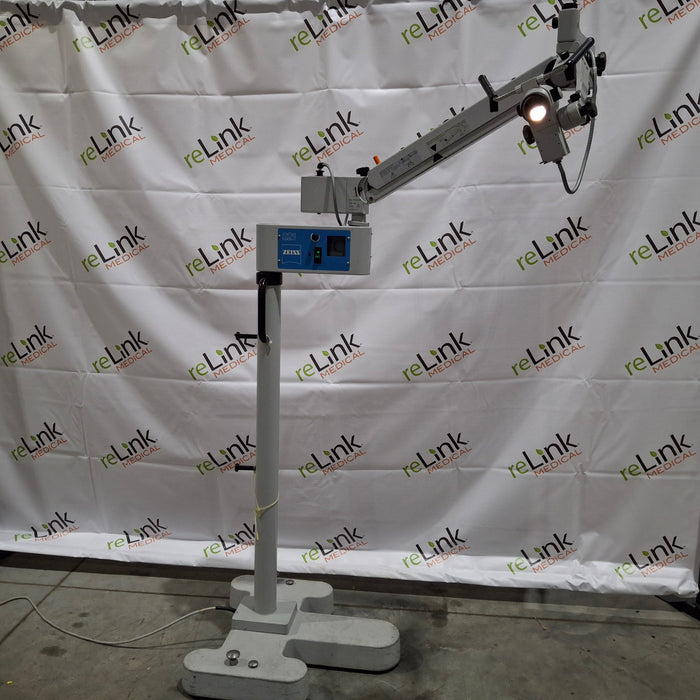 Carl Zeiss OPMI 111 / S21 Surgical Microscope