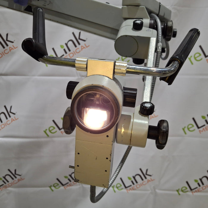 Carl Zeiss OPMI 111 / S21 Surgical Microscope