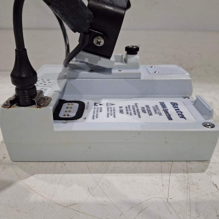 Baxter Sigma Spectrum 8.00.03 w/o Battery Infusion Pump