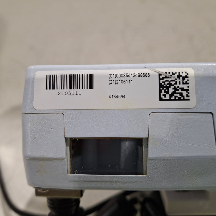 Baxter Sigma Spectrum 8.01.00 w/o Battery Infusion Pump