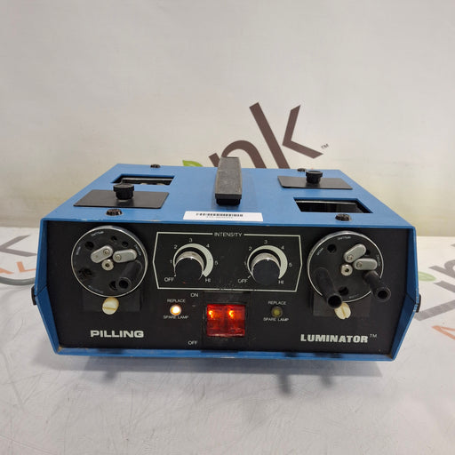 Pilling Surgical Pilling Surgical 52-1201 Illuminator Light Source Surgical Equipment reLink Medical