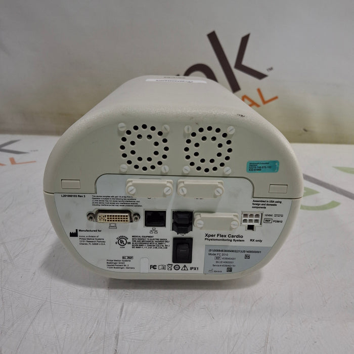 Philips Philips Xper Flex Cardio FC 2010 X-Ray Equipment reLink Medical
