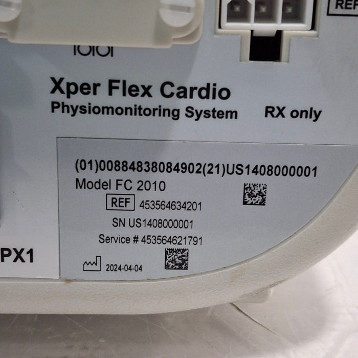 Philips Philips Xper Flex Cardio FC 2010 X-Ray Equipment reLink Medical