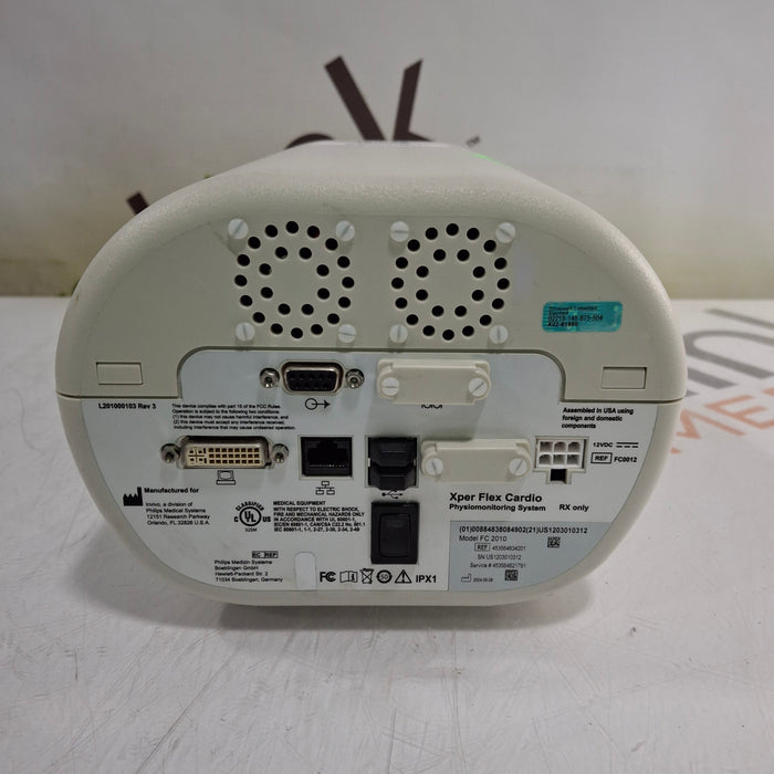 Philips Philips Xper Flex Cardio FC 2010 X-Ray Equipment reLink Medical