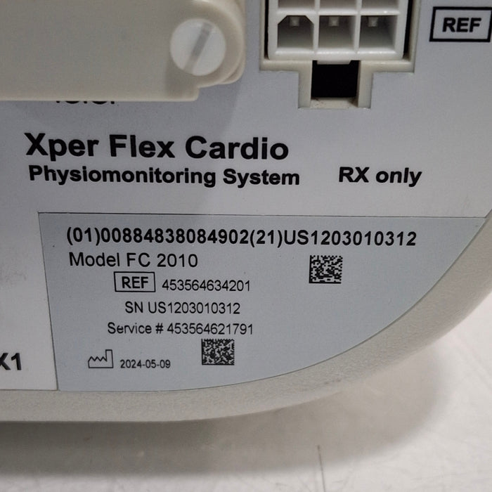 Philips Philips Xper Flex Cardio FC 2010 X-Ray Equipment reLink Medical
