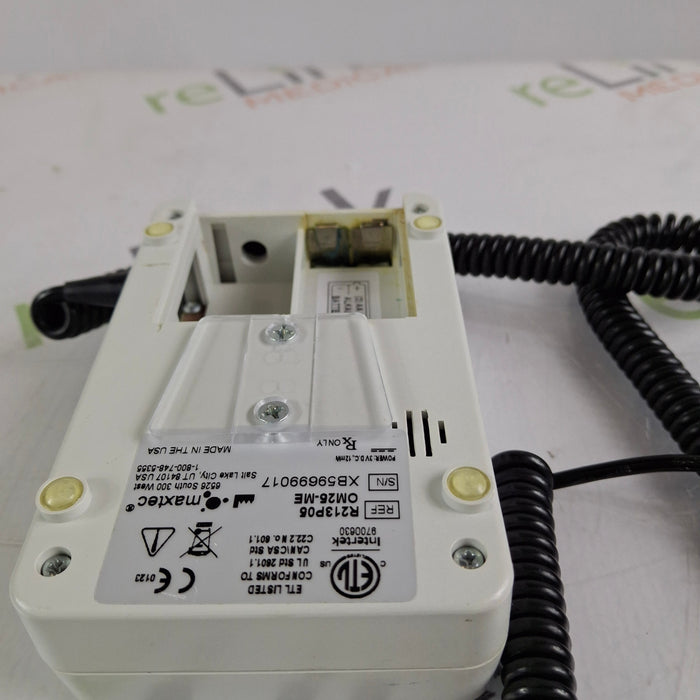 Maxtec, Inc. Maxtec, Inc. MaxO2ME Oxygen Monitor Patient Monitors reLink Medical