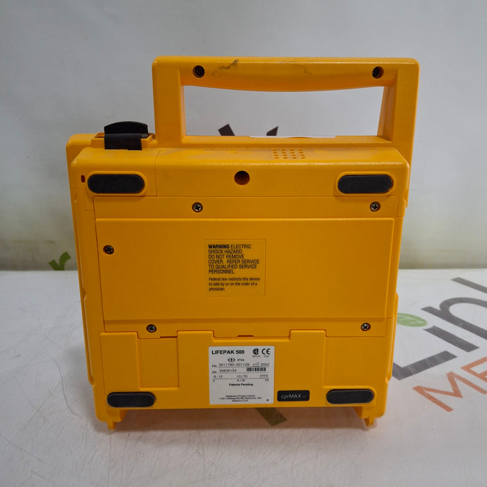 Medtronic Medtronic Physio Control LifePak 500 AED Defibrillators reLink Medical