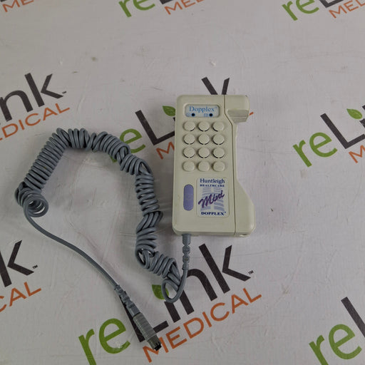 Huntleigh Huntleigh Dopplex D900 Vascular / Obstetric Doppler Surgical Equipment reLink Medical