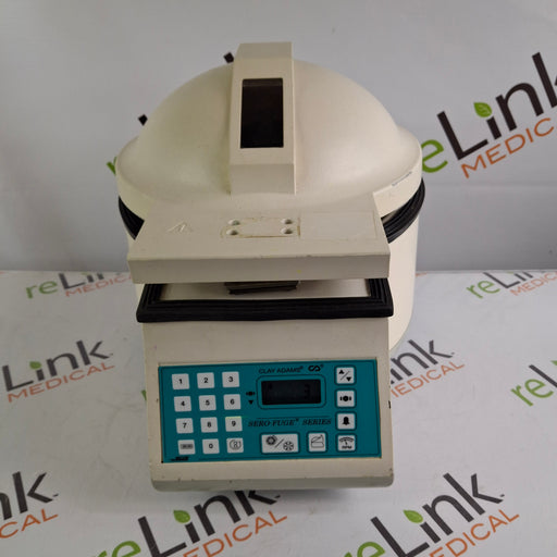 Clay Adams Clay Adams Sero-Fuge 2001 Centrifuge Centrifuges reLink Medical