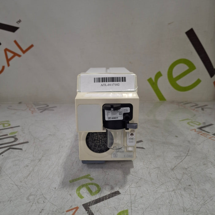 GE Healthcare GE Healthcare E-CAiO-00 Gas Exhaust Module Patient Monitors reLink Medical