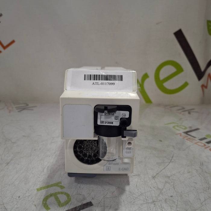 GE Healthcare E-CAiO-00 Gas Exhaust Module