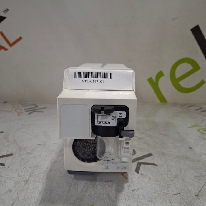 GE Healthcare GE Healthcare E-CAiO-00 Gas Exhaust Module Patient Monitors reLink Medical