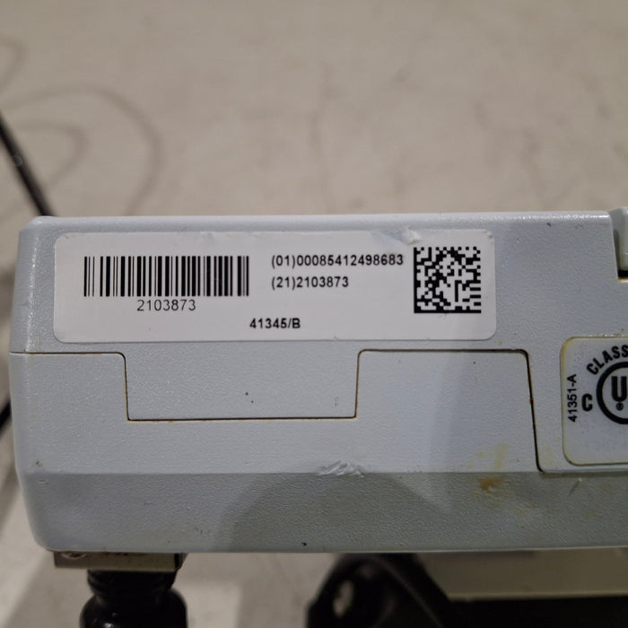 Baxter Sigma Spectrum 8.00.04 w/o Battery Infusion Pump