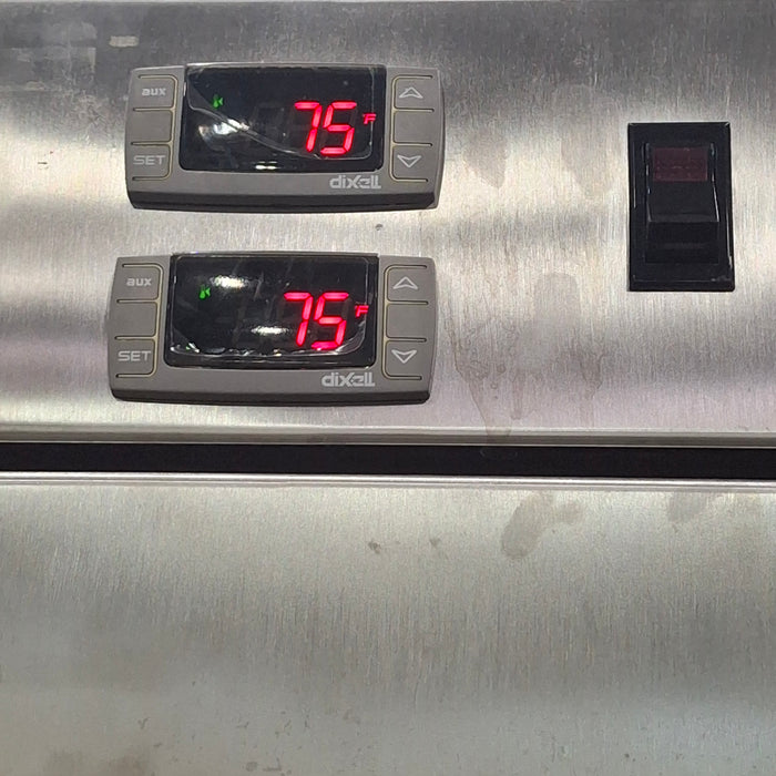 MediChoice MediChoice MEDC Double Door Blanket Warmer Medical Furniture reLink Medical