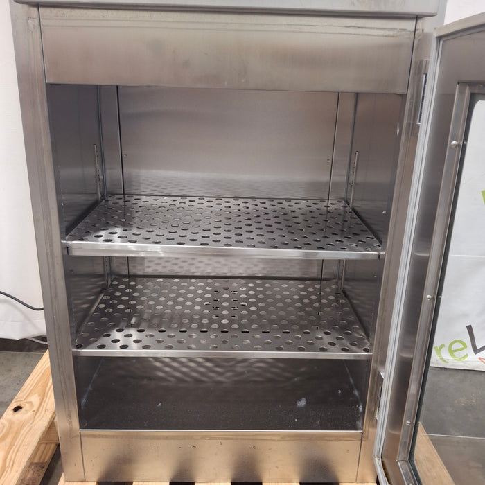 MediChoice MediChoice MEDC Double Door Blanket Warmer Medical Furniture reLink Medical