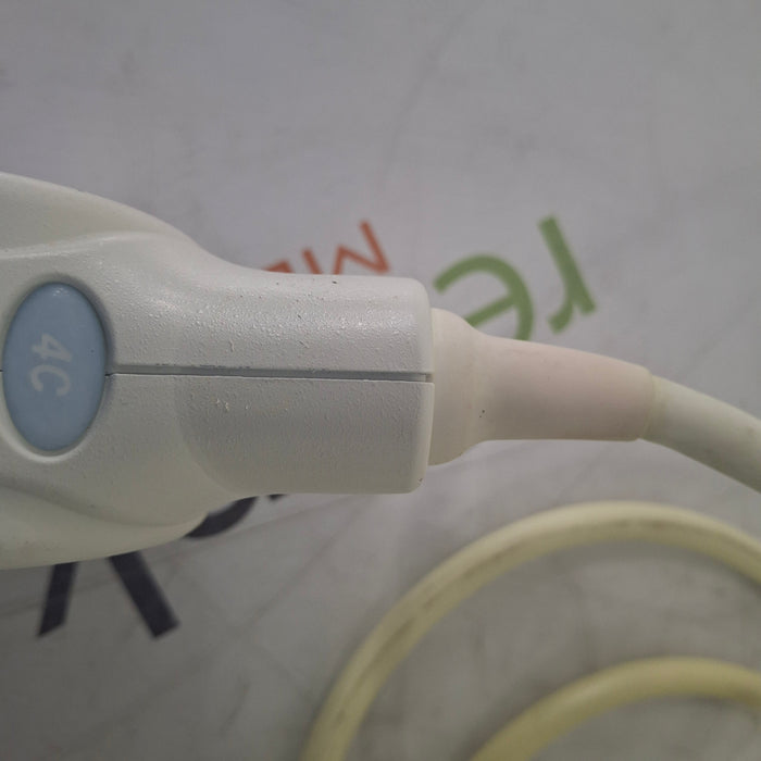 GE Healthcare GE Healthcare 4C Convex Transducer Ultrasound Probes reLink Medical