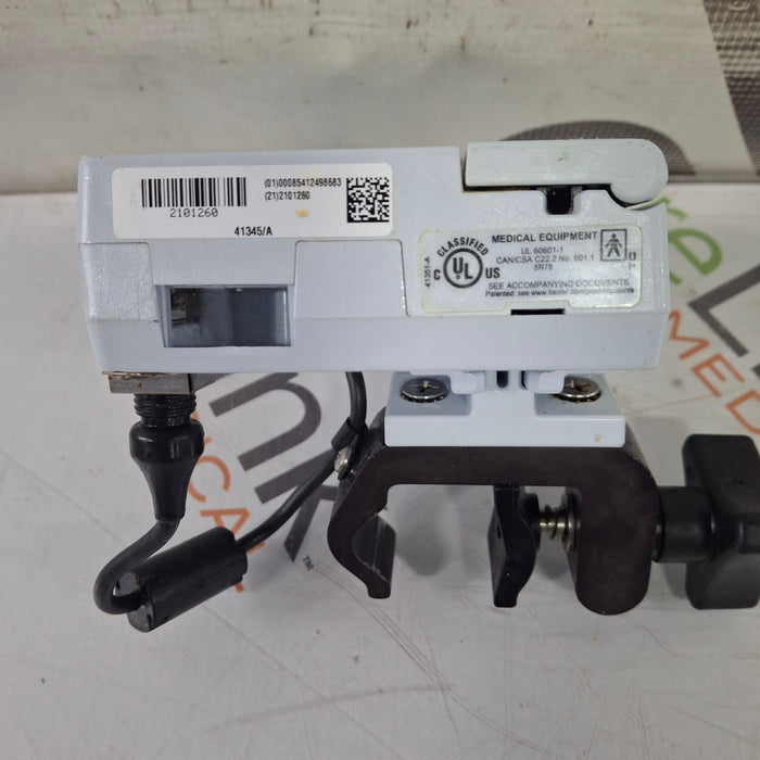 Baxter Sigma Spectrum 8.00.03 w/o Battery Infusion Pump