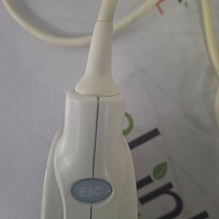 GE Healthcare GE Healthcare E8C Endocavity Transducer Ultrasound Probes reLink Medical