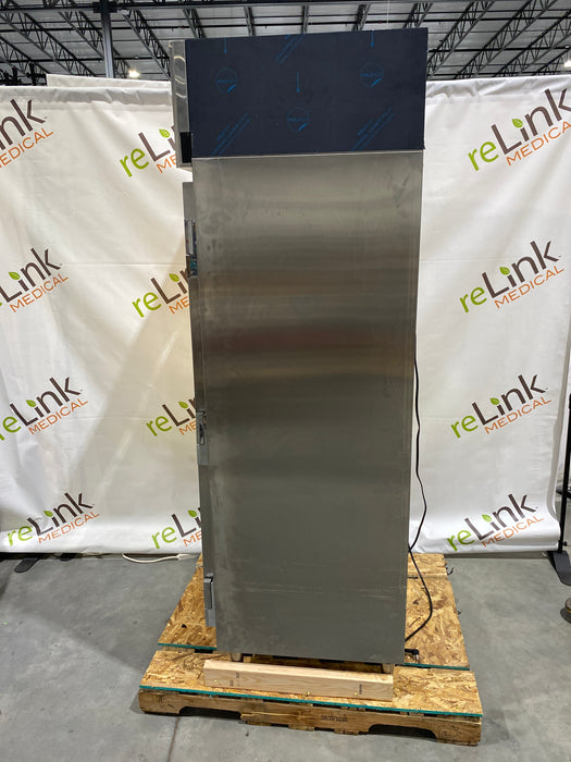 Continental Refrigerator Stainless Steel Refrigerator