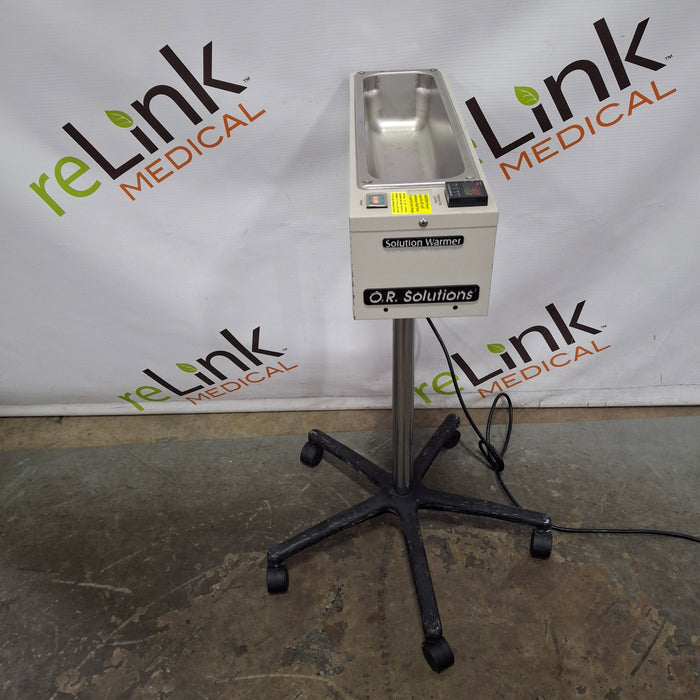OR Solutions OR Solutions ORS 2057D Solution Warmer Surgical Equipment reLink Medical