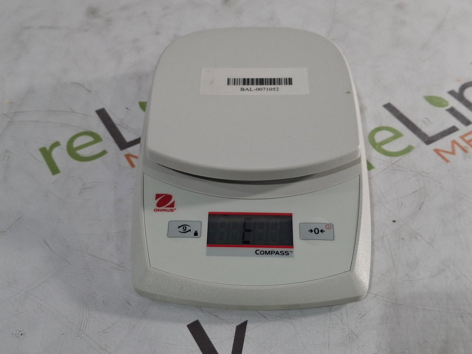 Ohaus Ohaus CR621 Compact Scale Research Lab reLink Online