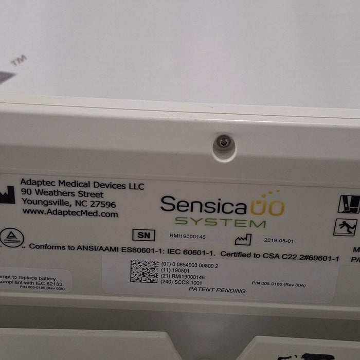 Adaptec Adaptec Sensica UO Automated Urine Meter System Surgical Equipment reLink Medical