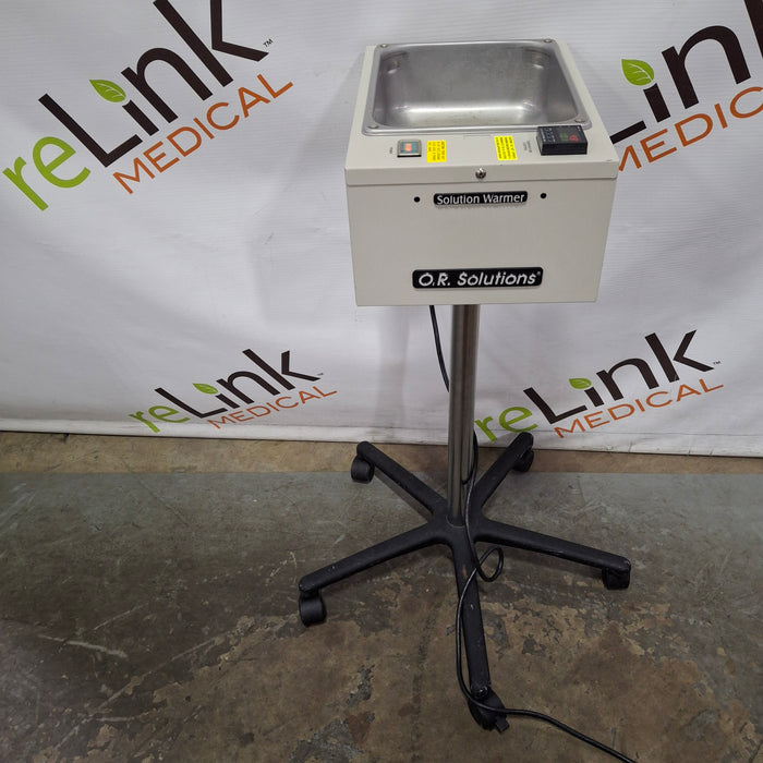 OR Solutions OR Solutions ORS-2066R Solution Warmer Surgical Equipment reLink Medical