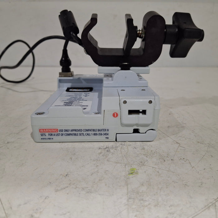 Baxter Sigma Spectrum 8.00.04 w/o Battery Infusion Pump
