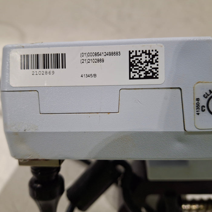 Baxter Baxter Sigma Spectrum 8.01.00 w/o Battery Infusion Pump Infusion Pump reLink Medical