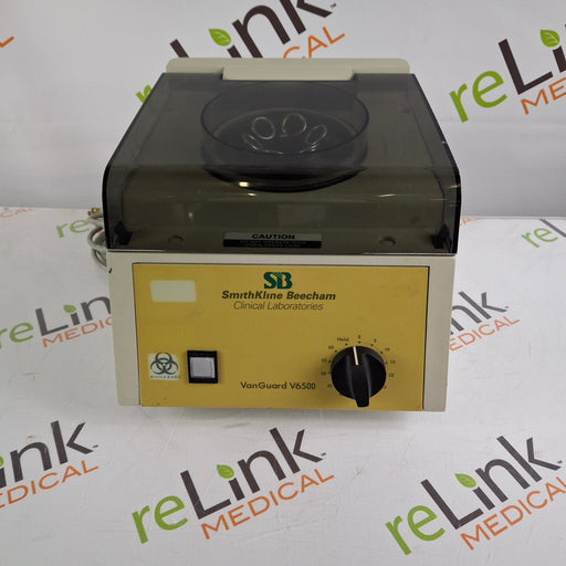 Hamilton Bell Co., Inc Hamilton Bell Co., Inc VanGuard V6500 Centrifuge Centrifuges reLink Medical