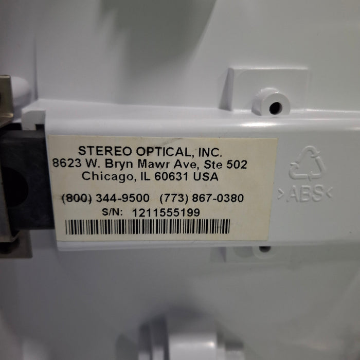Stereo Optical Stereo Optical Optec 5500P Vision Tester Ophthalmology reLink Medical