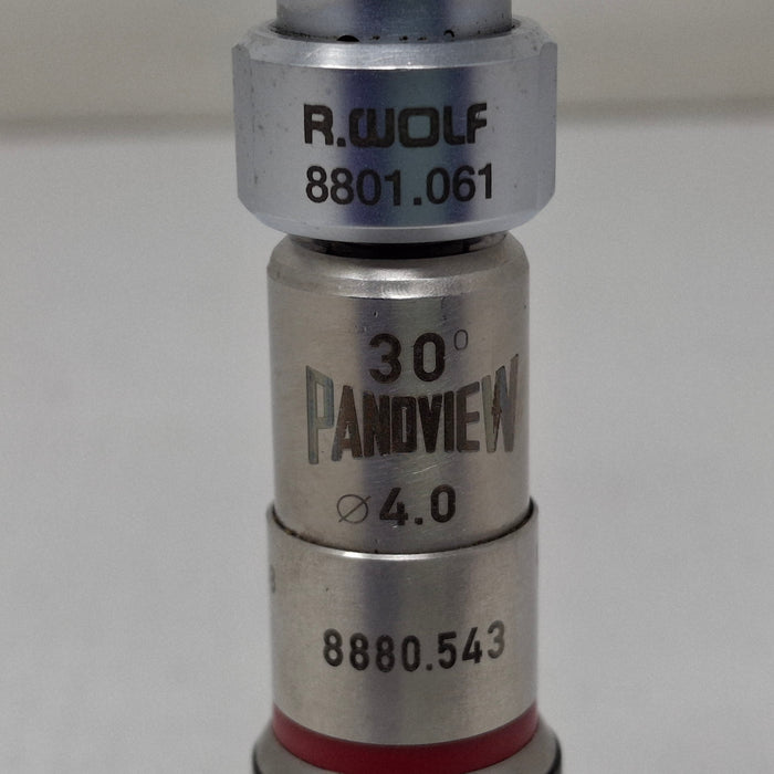 Richard Wolf 8880.543 4mm 30° Arthroscope