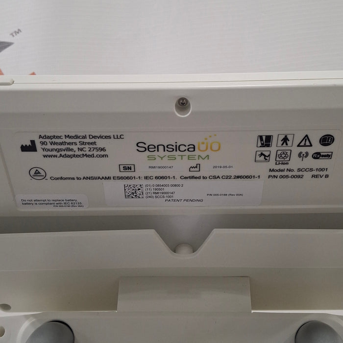 Adaptec Adaptec Sensica UO Automated Urine Meter System Surgical Equipment reLink Medical