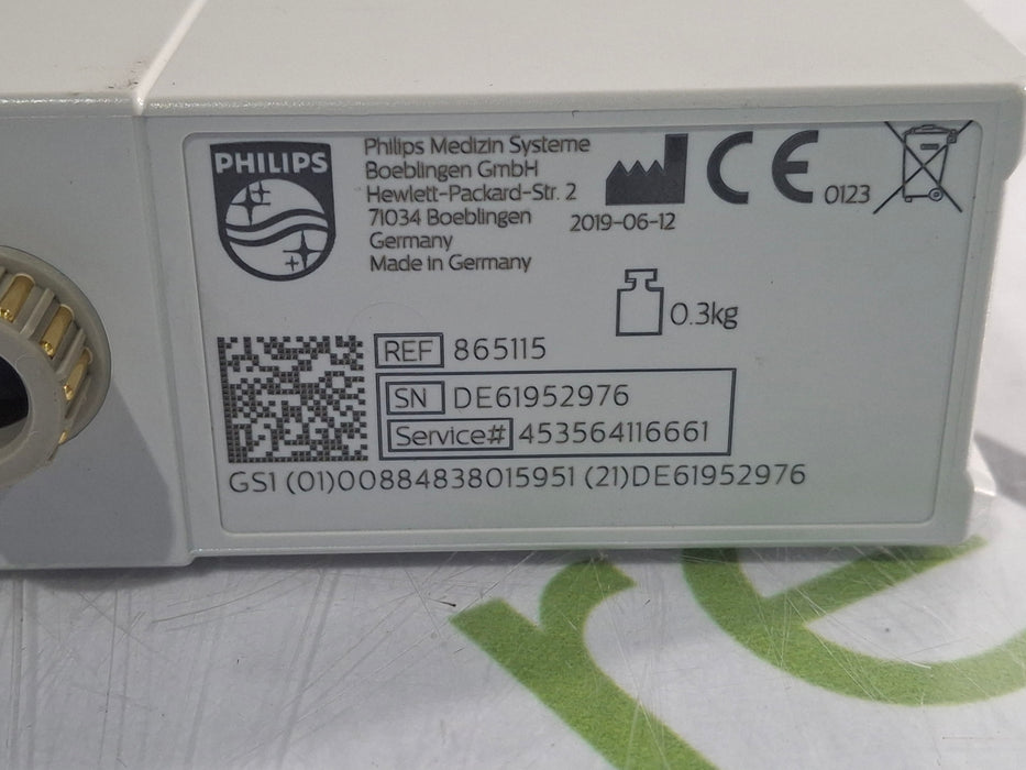 Philips Intellibridge EC10 Single Parameter Module