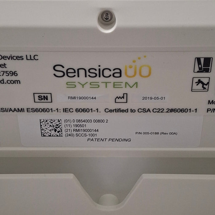 Adaptec Adaptec Sensica UO Automated Urine Meter System Surgical Equipment reLink Medical