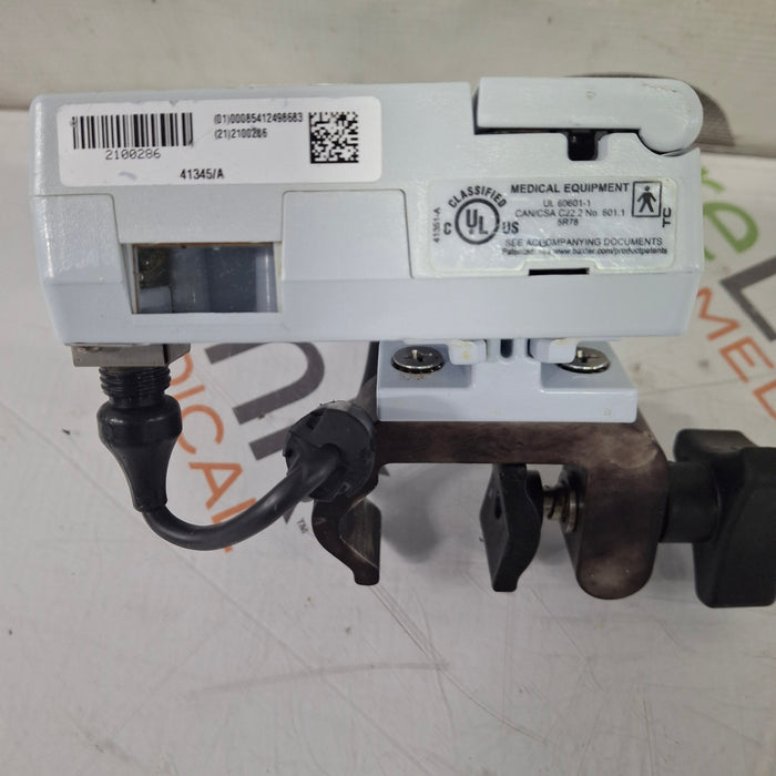 Baxter Sigma Spectrum 8.00.04 w/o Battery Infusion Pump