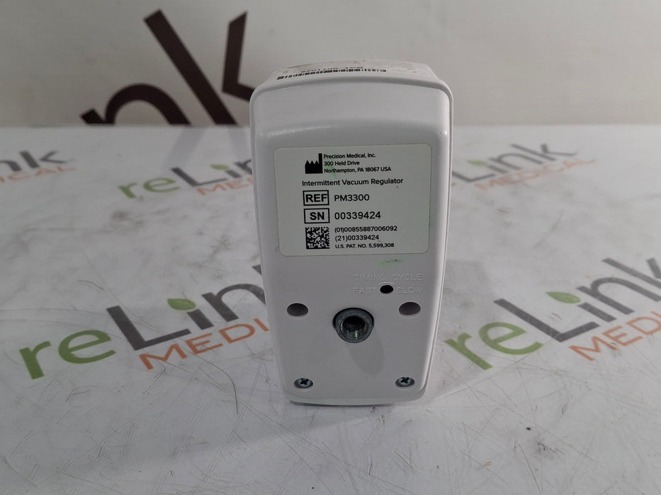 Precision Medical PM3300 Intermittent Vacuum Regulator