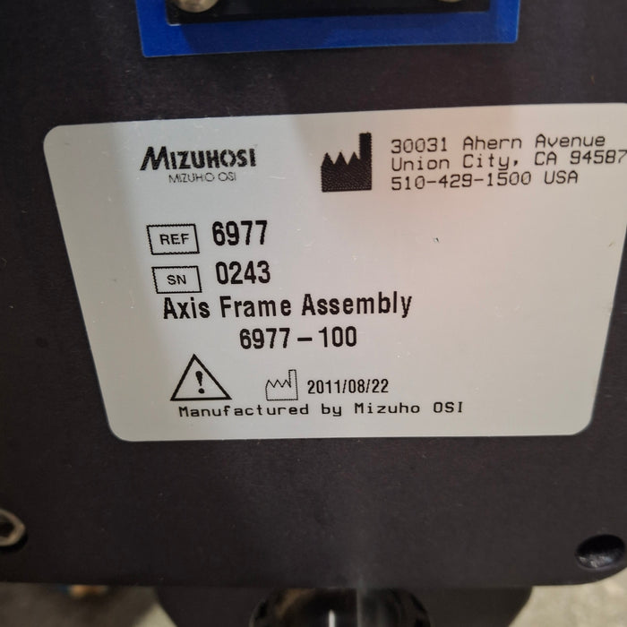 Mizuho OSI 5803 Jackson Spine Surgery Table