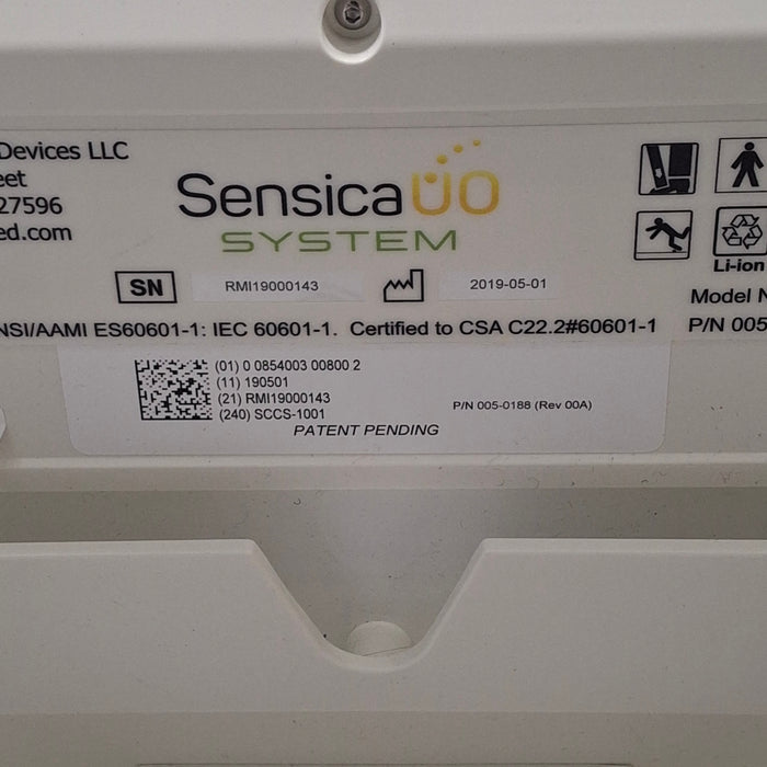 Adaptec Adaptec Sensica UO Automated Urine Meter System Surgical Equipment reLink Medical