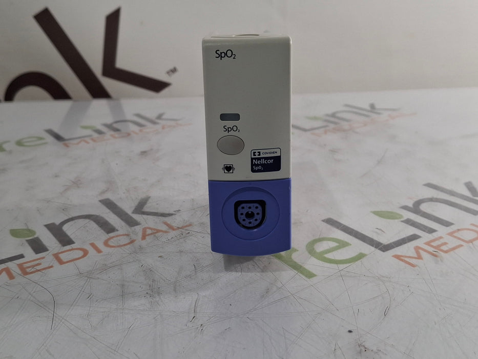 Covidien Nellcor SpO2 Single Parameter Module