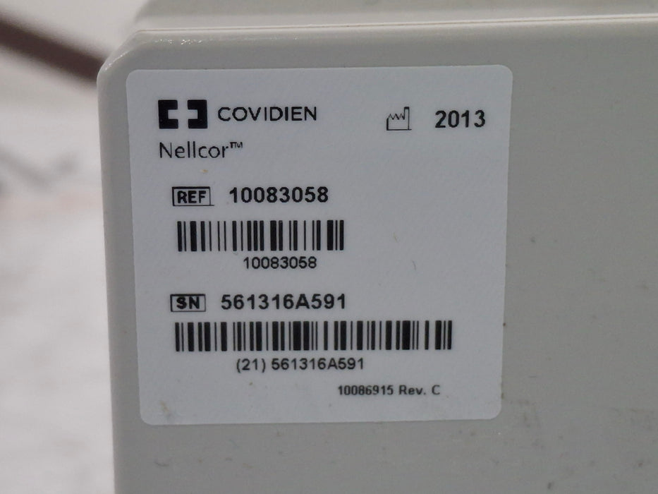 Covidien Nellcor SpO2 Single Parameter Module