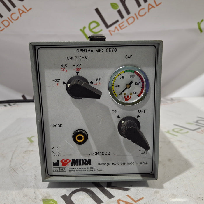 Mira, Inc. CR4000 Ophthalmic Cryo