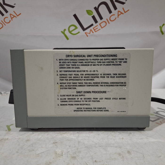 Mira, Inc. CR4000 Ophthalmic Cryo