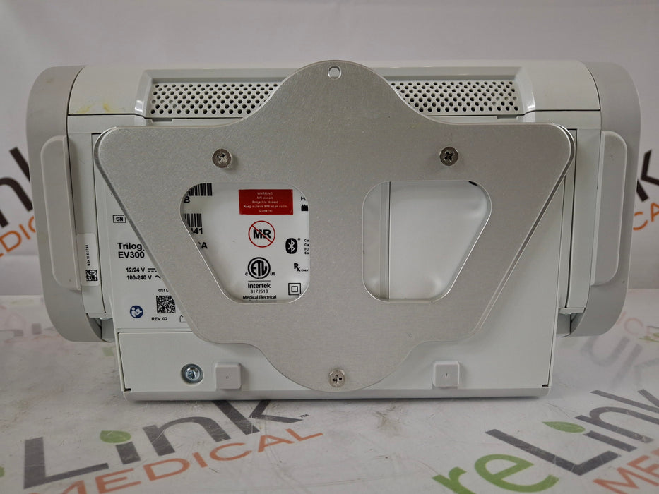 Philips Philips Trilogy EV300 Ventilator Respiratory reLink Medical