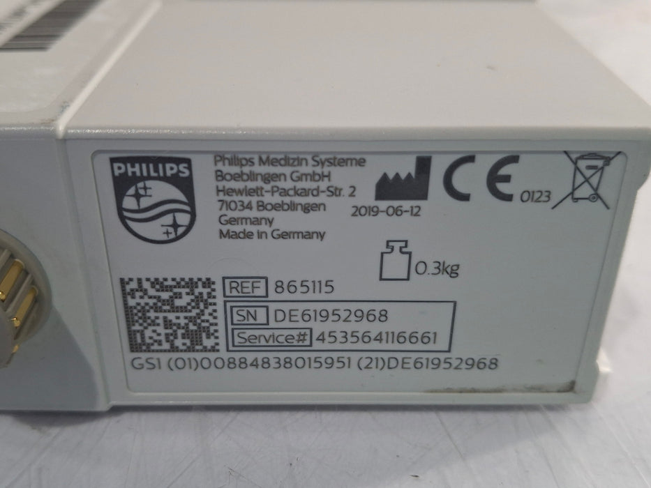 Philips Intellibridge EC10 Single Parameter Module