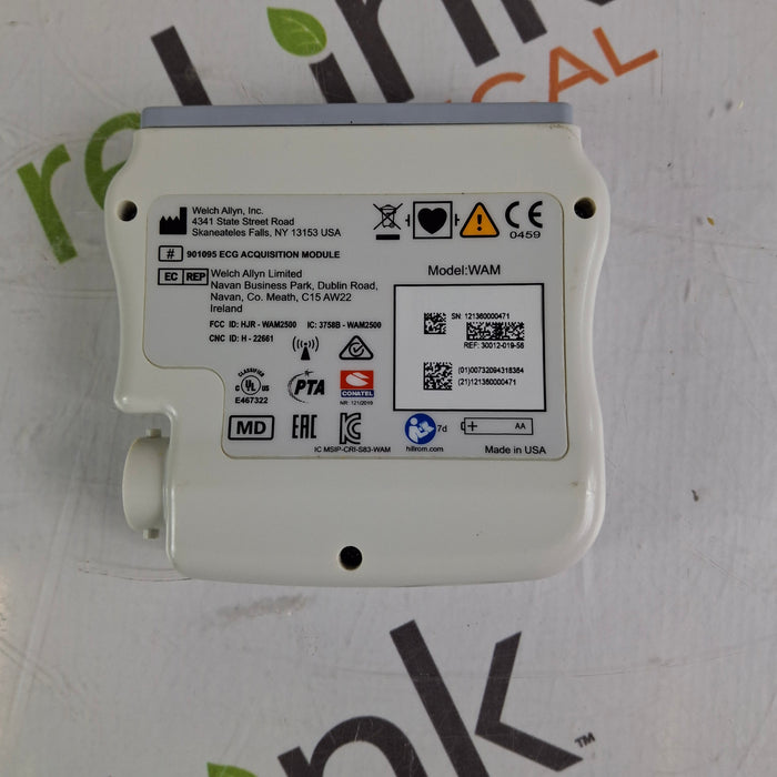 Welch Allyn Welch Allyn 901095 ECG Acquisition Module Cardiology reLink Medical
