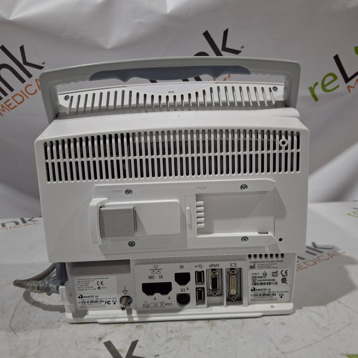 GE Healthcare GE Healthcare Carescape B450 Patient Monitor Patient Monitors reLink Medical